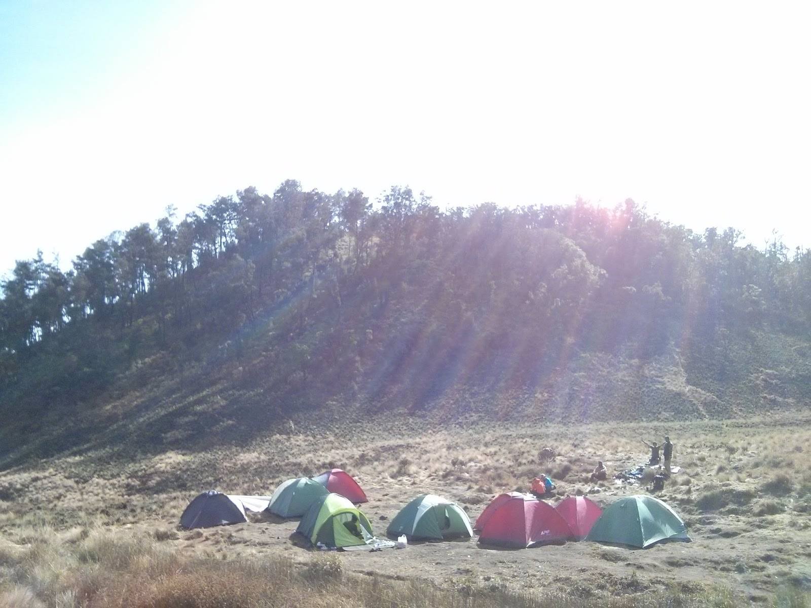 Hiking Gunung Buthak